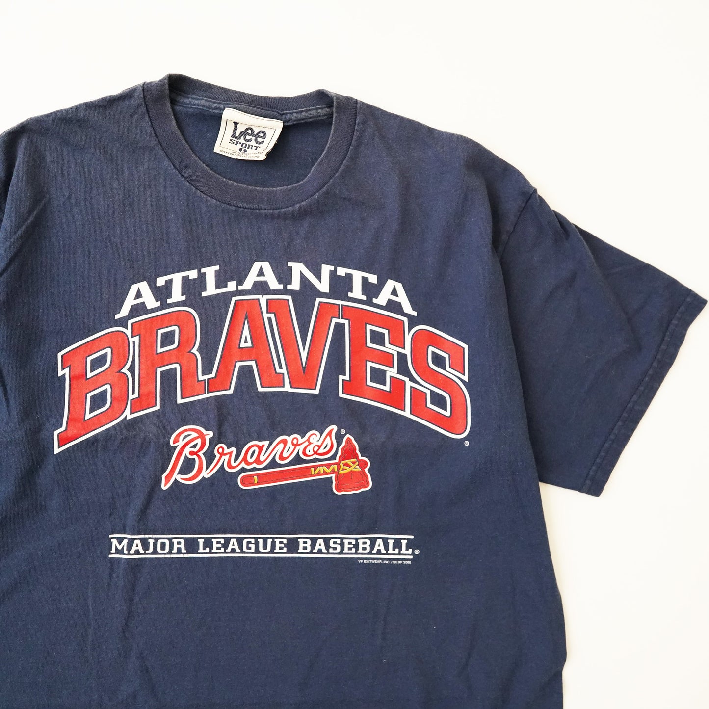 Atlanta Braves tee