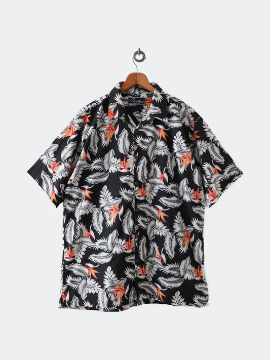 90s aloha shirt