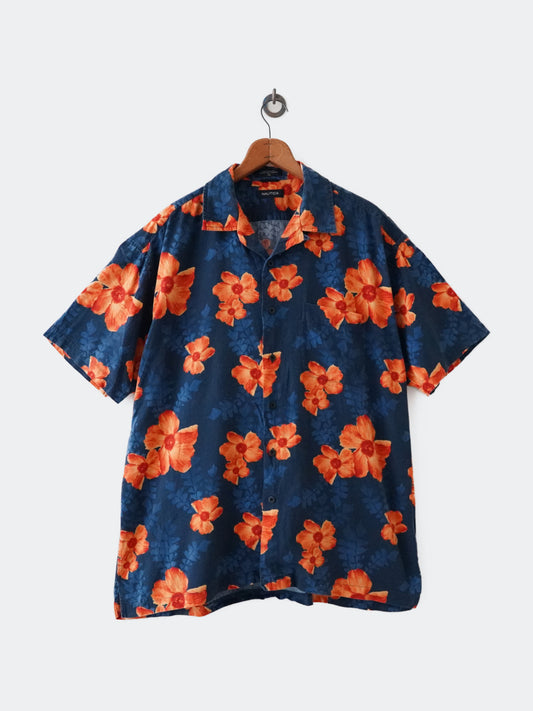 NAUTICA Aloha shirt