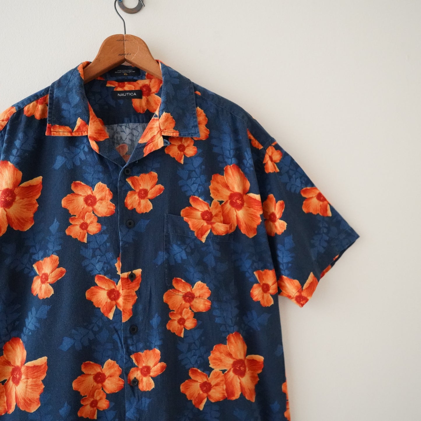 NAUTICA Aloha shirt