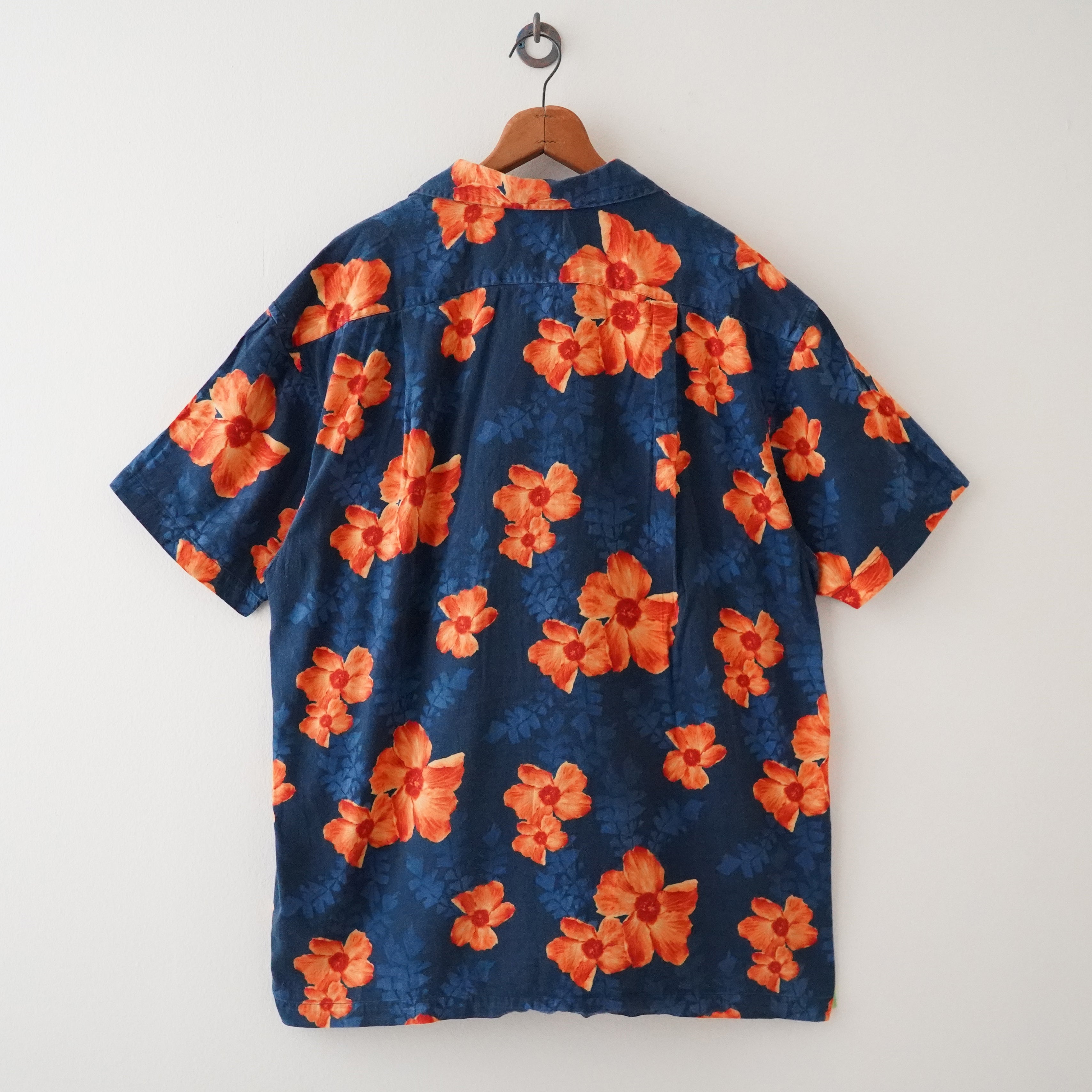 NAUTICA Aloha shirt