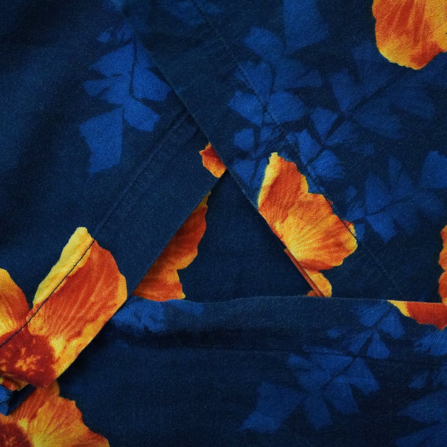 NAUTICA Aloha shirt