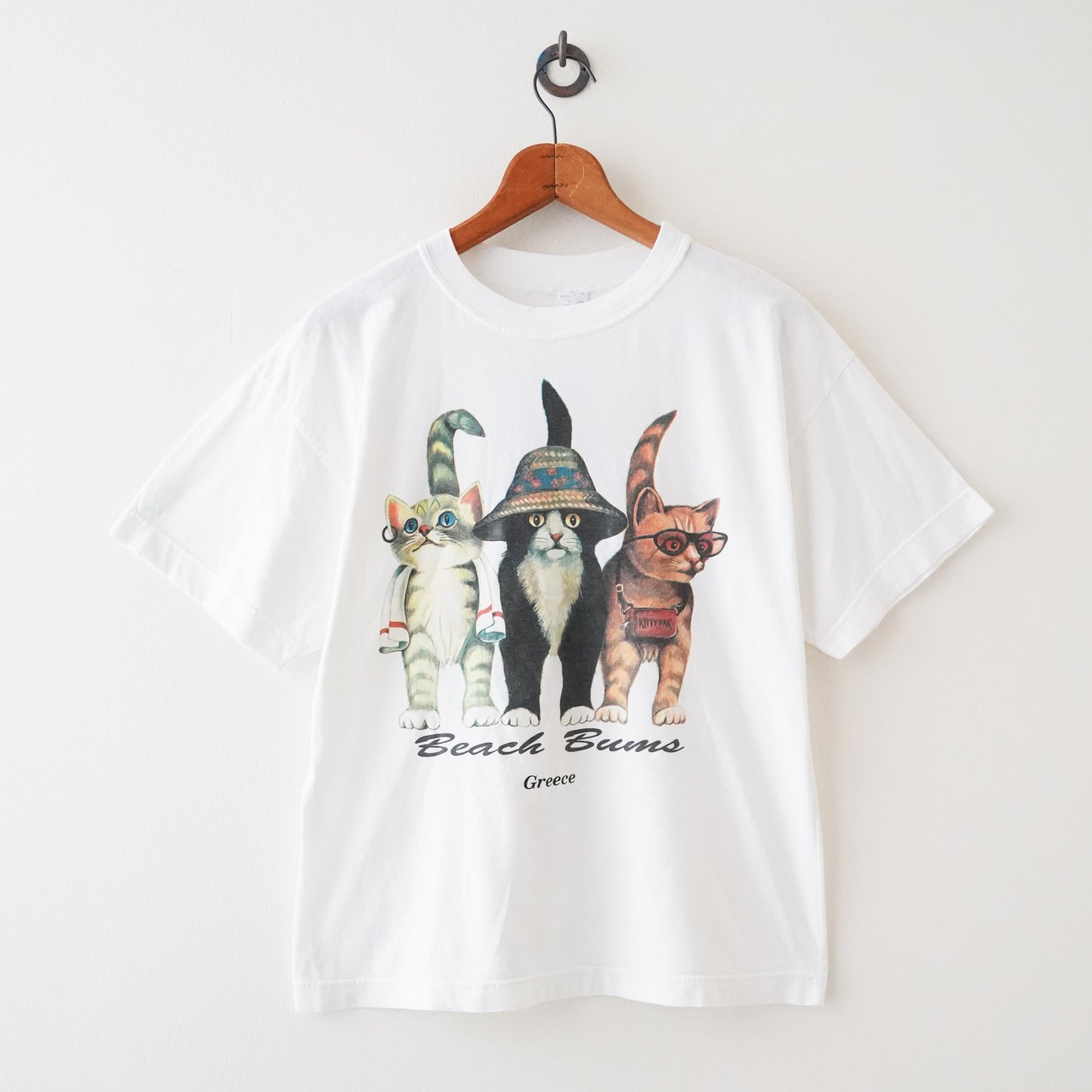 Animal tee