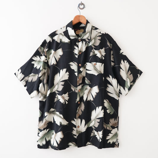 90s aloha shirt