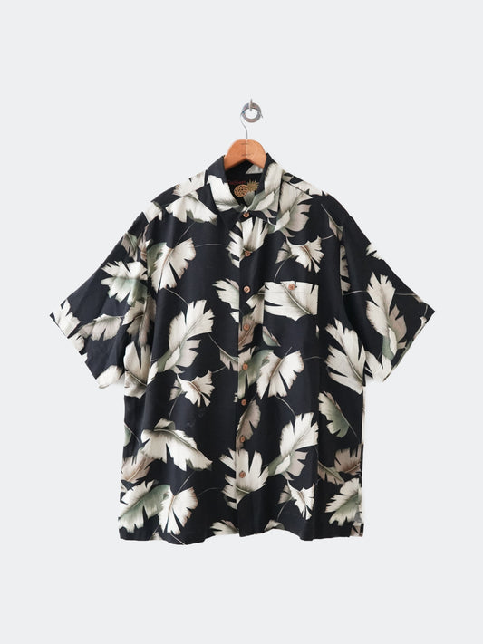 90s aloha shirt