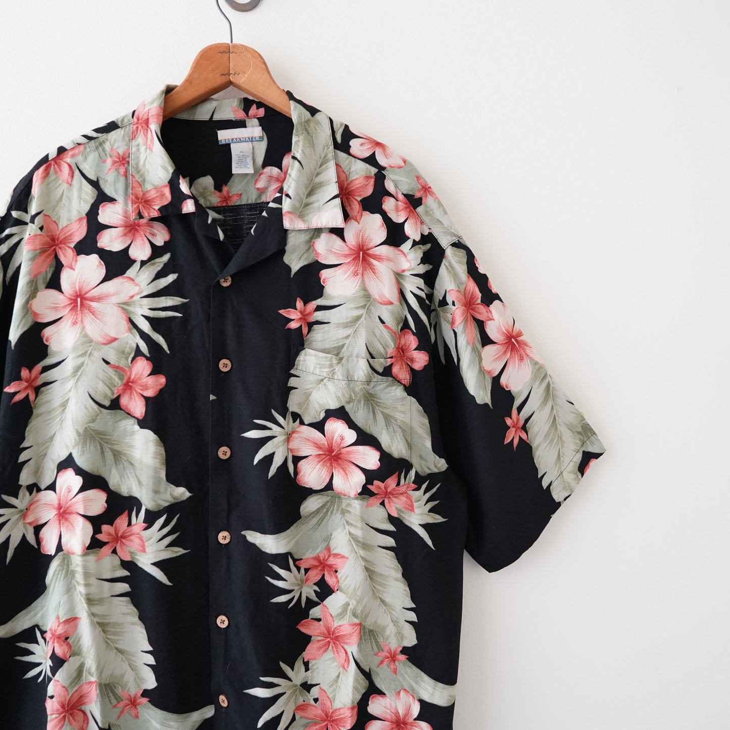 90s Aloha shirt