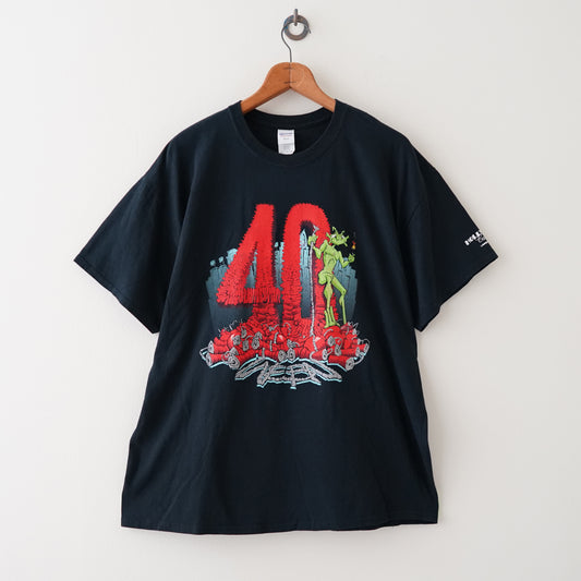 WEBN Fireworks tee