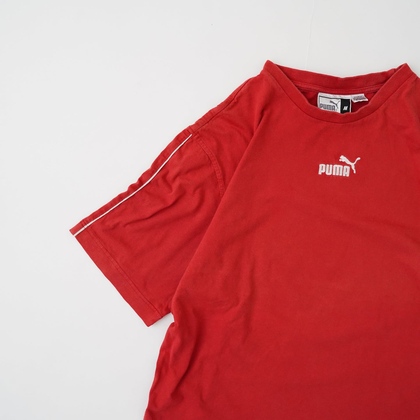 PUMA SAMPLE tee