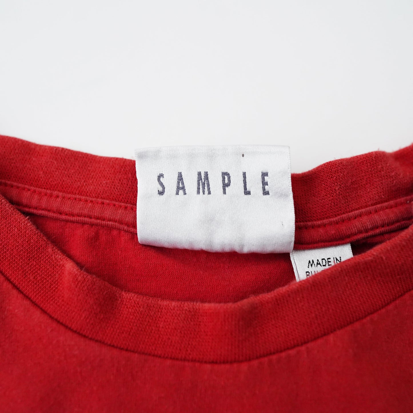 PUMA SAMPLE tee