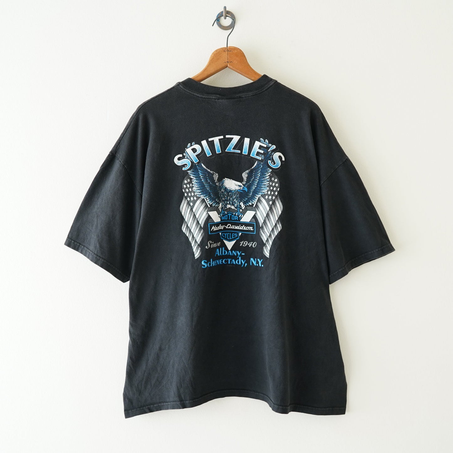 90s HARLEY DAVIDSON tee