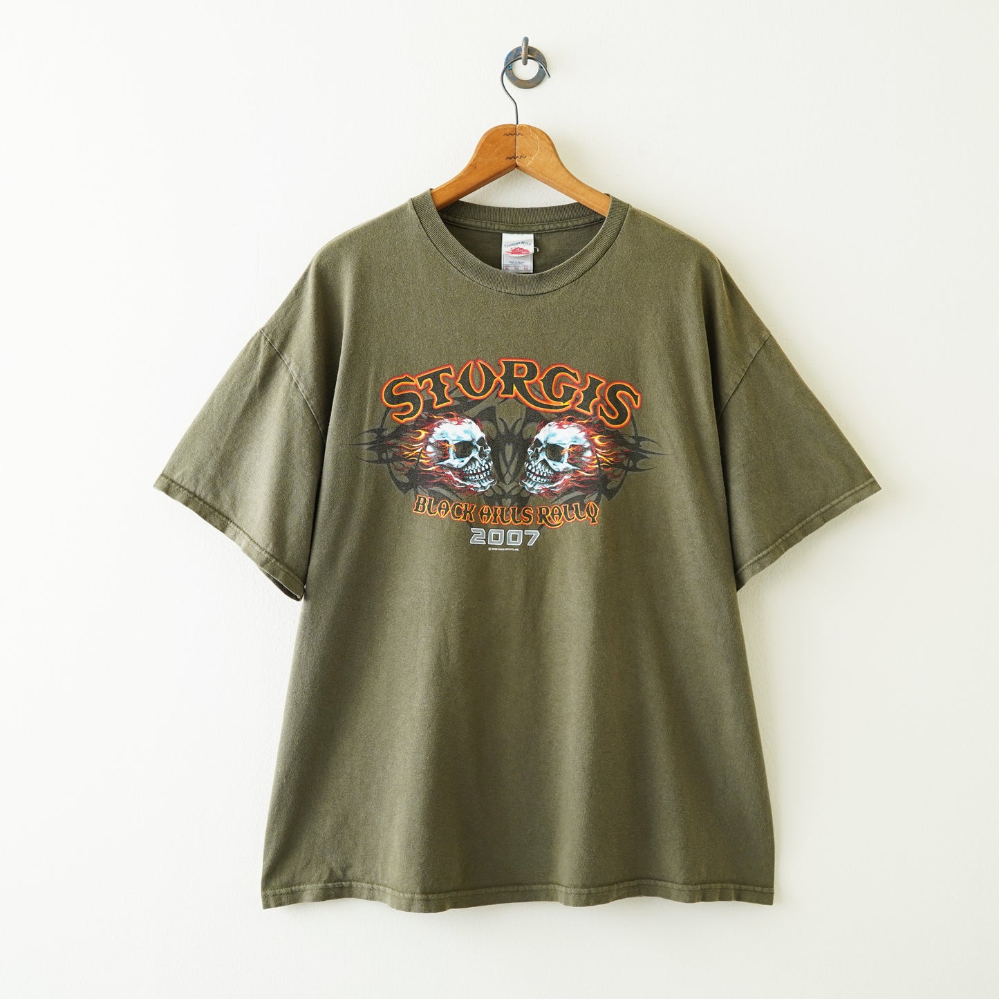 STURGIS2007 tee