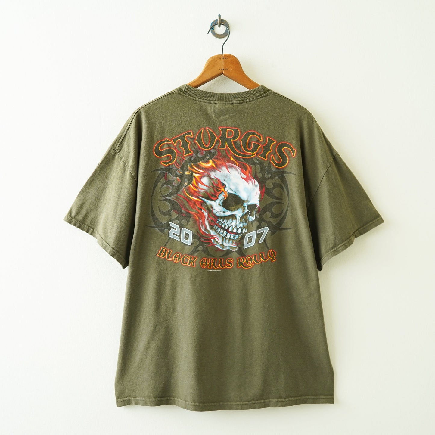 STURGIS2007 tee