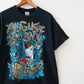 AUGUST BURNS RED tee