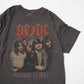 AC/DC tee