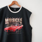 AMERICAN MUSCLE tee