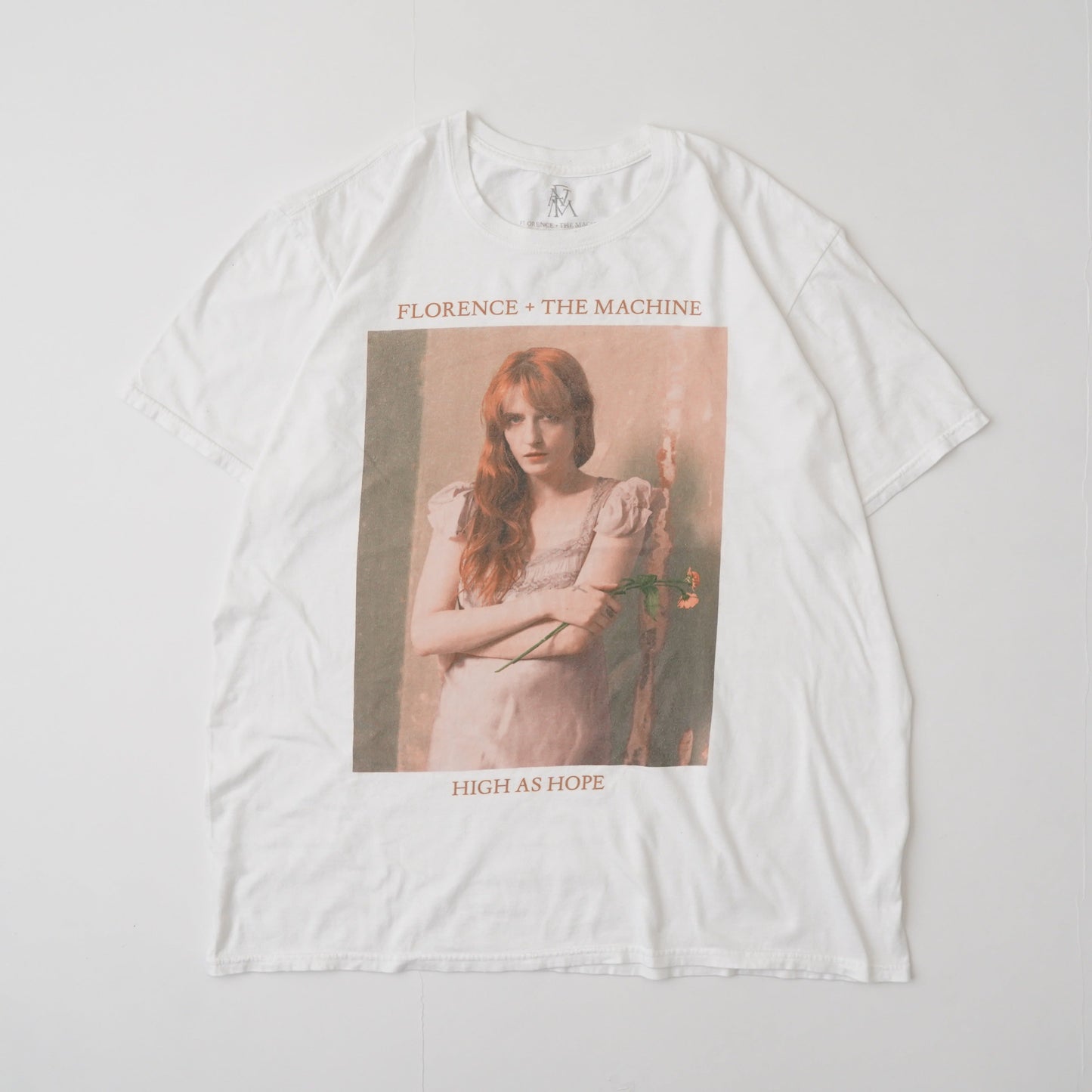Florence + The Machine tee