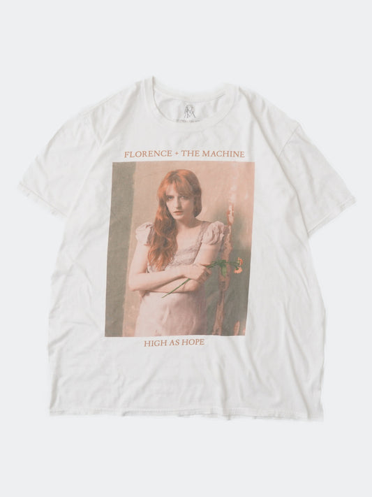 Florence + The Machine tee