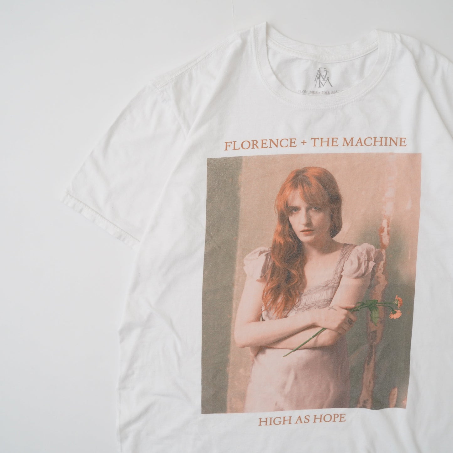 Florence + The Machine tee