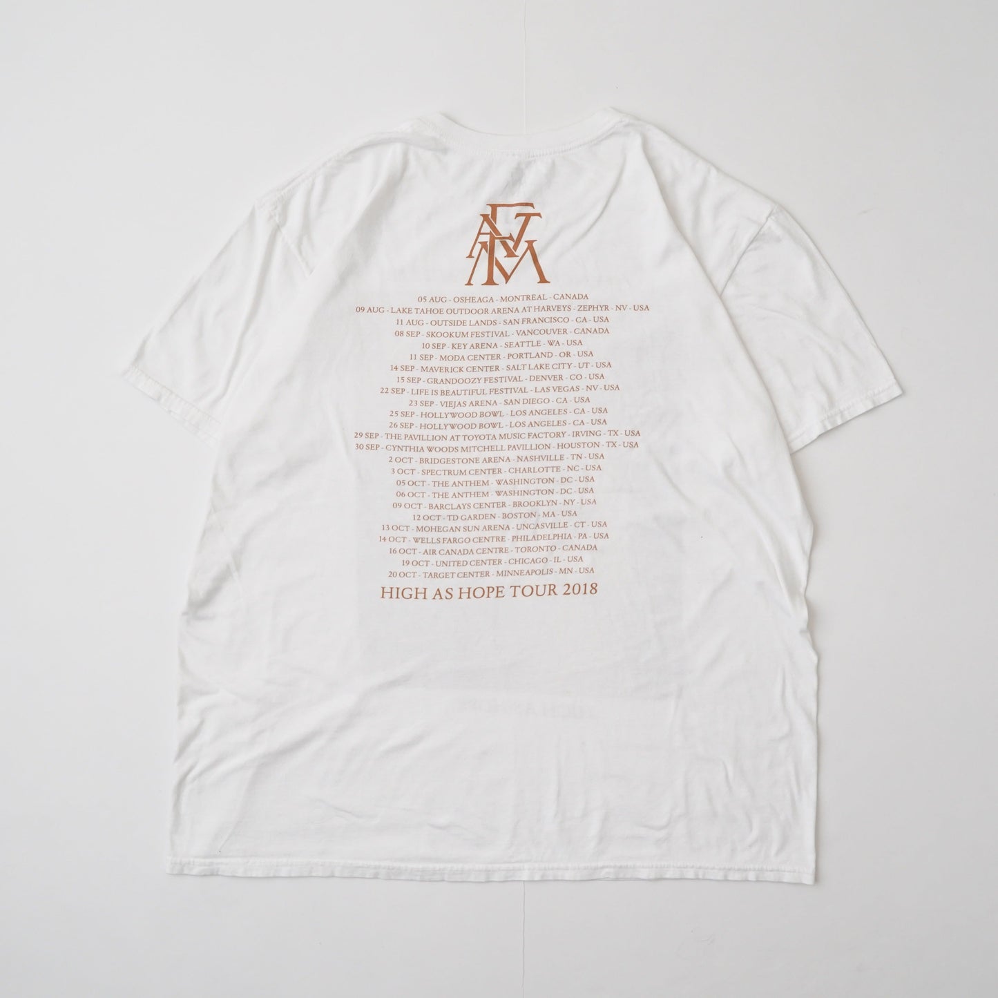 Florence + The Machine tee