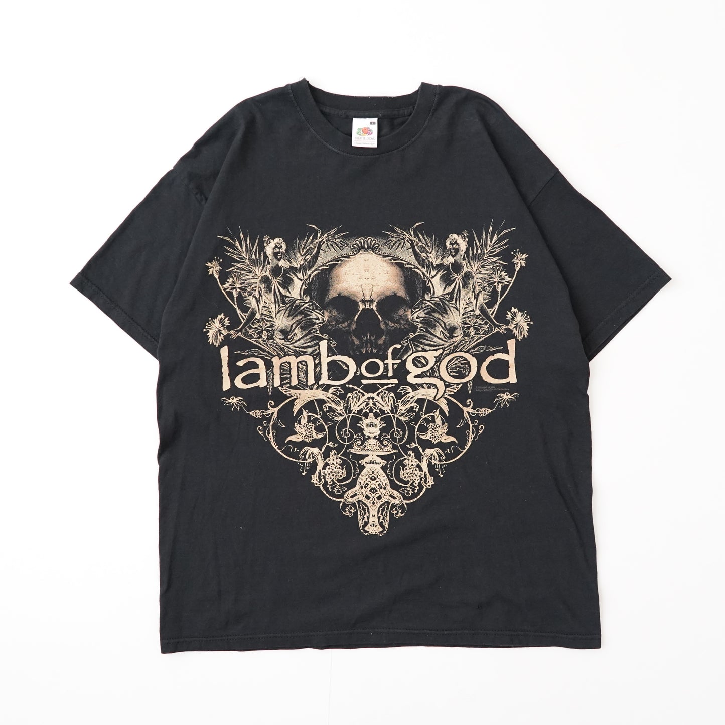 Lamb of God tee