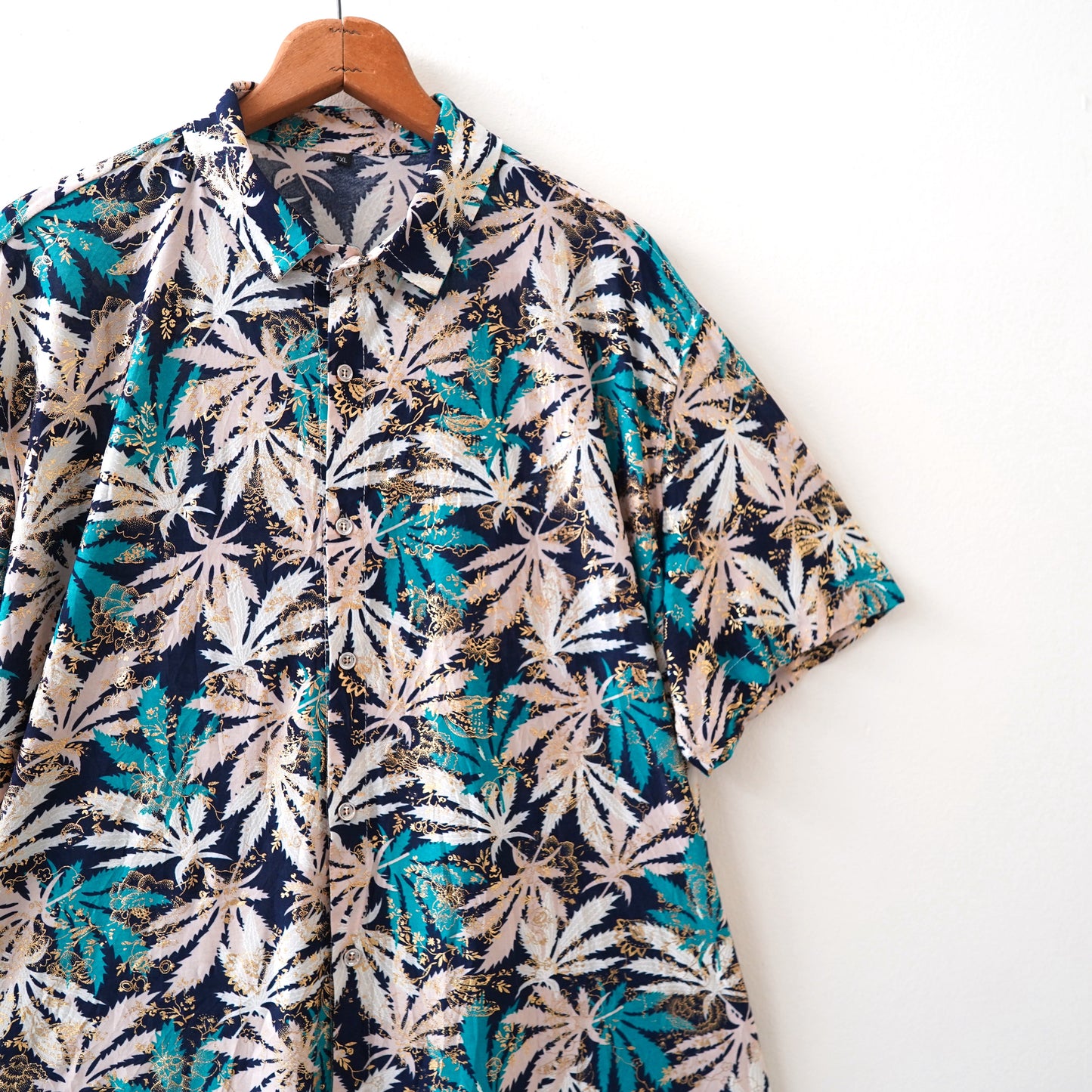 90s Aloha shirt