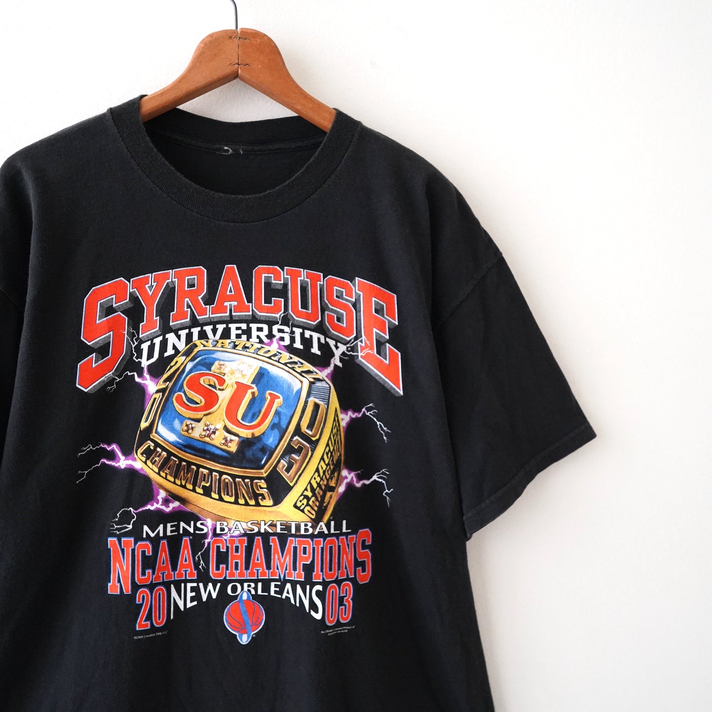 Syracuse University tee