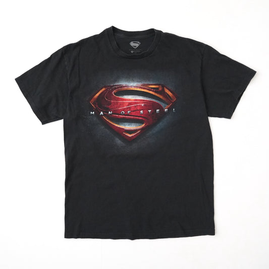 Superman Man of Steel tee