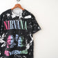 NIRVANA tee