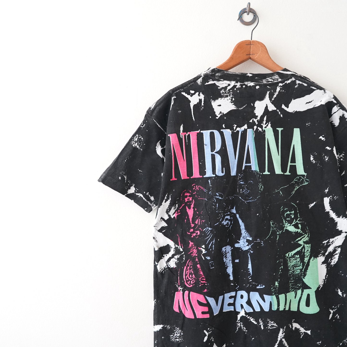 NIRVANA tee