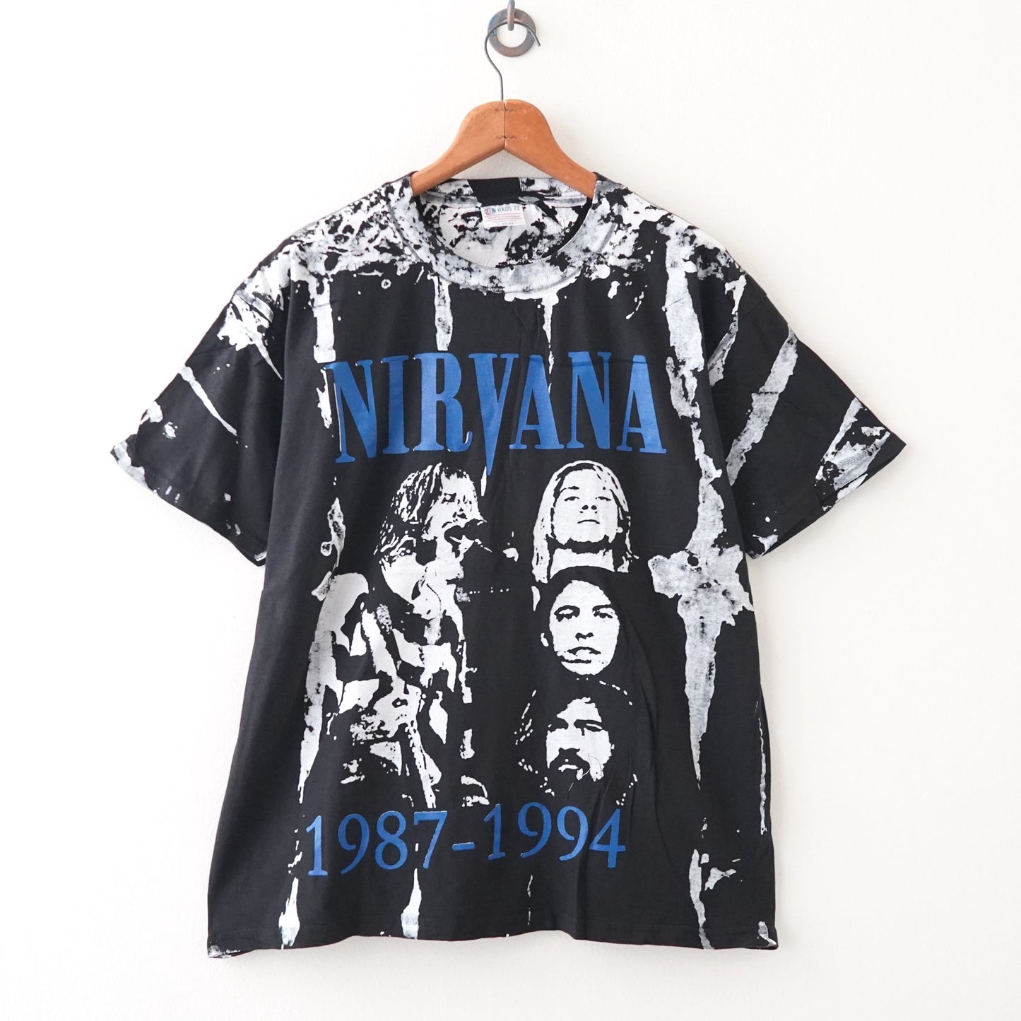 NIRVANA tee