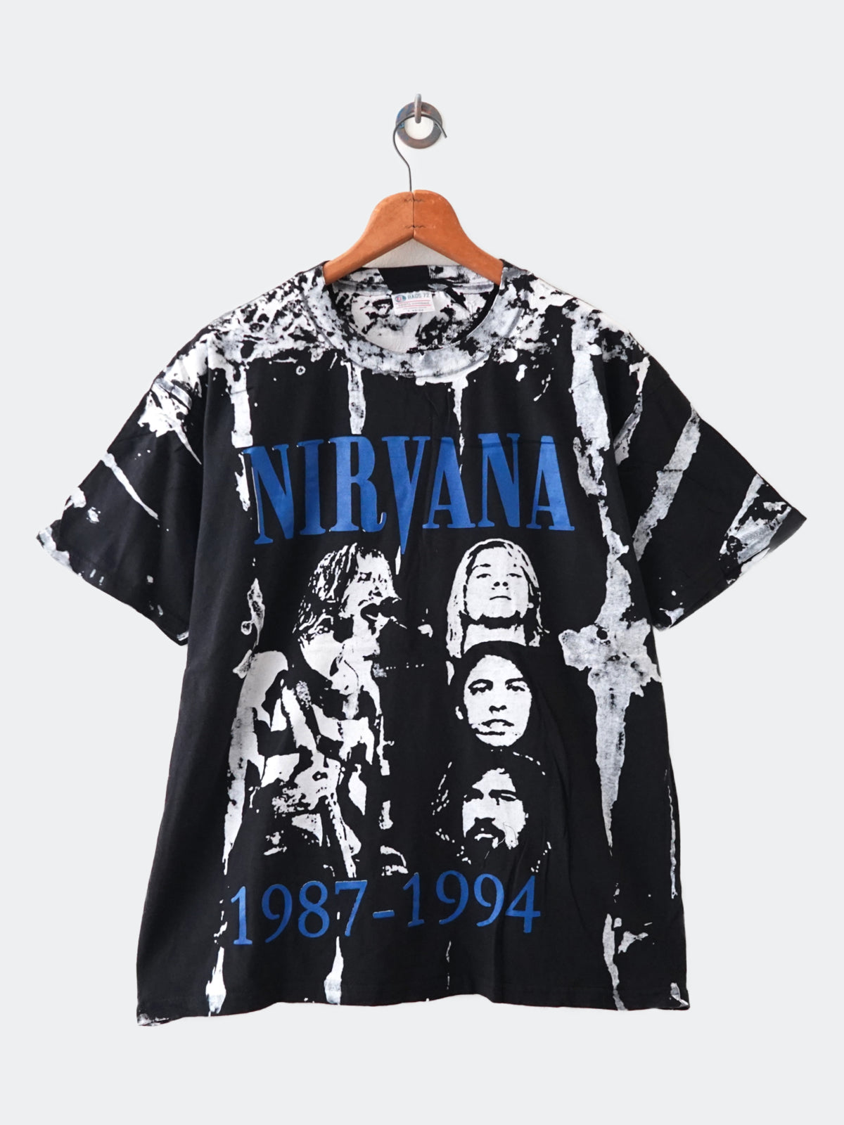 NIRVANA tee