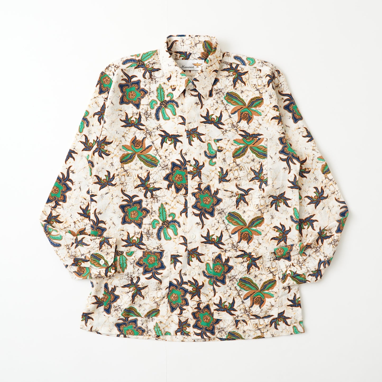 pattern shirt