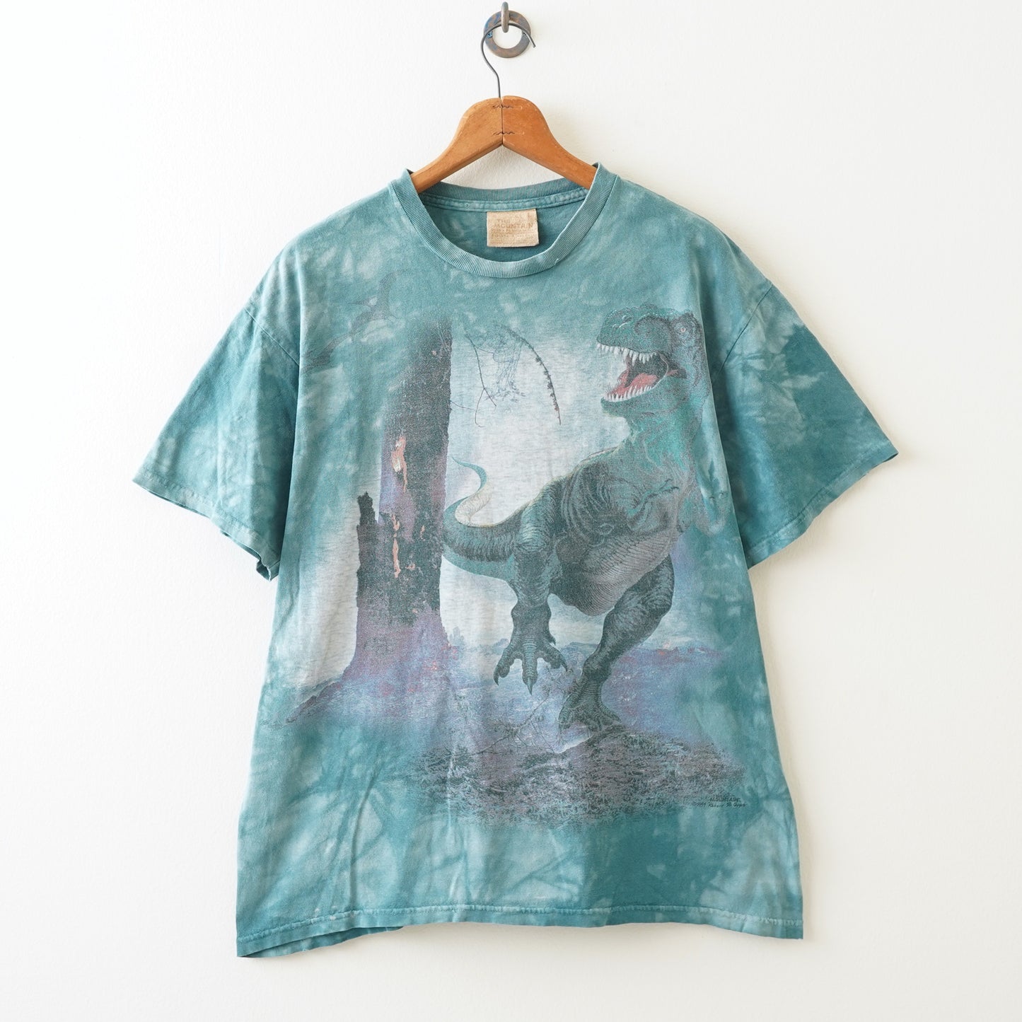 Animal tee