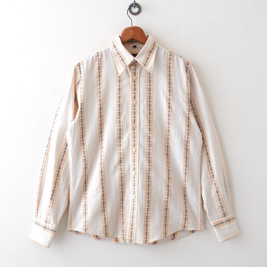 90s stripe shirt