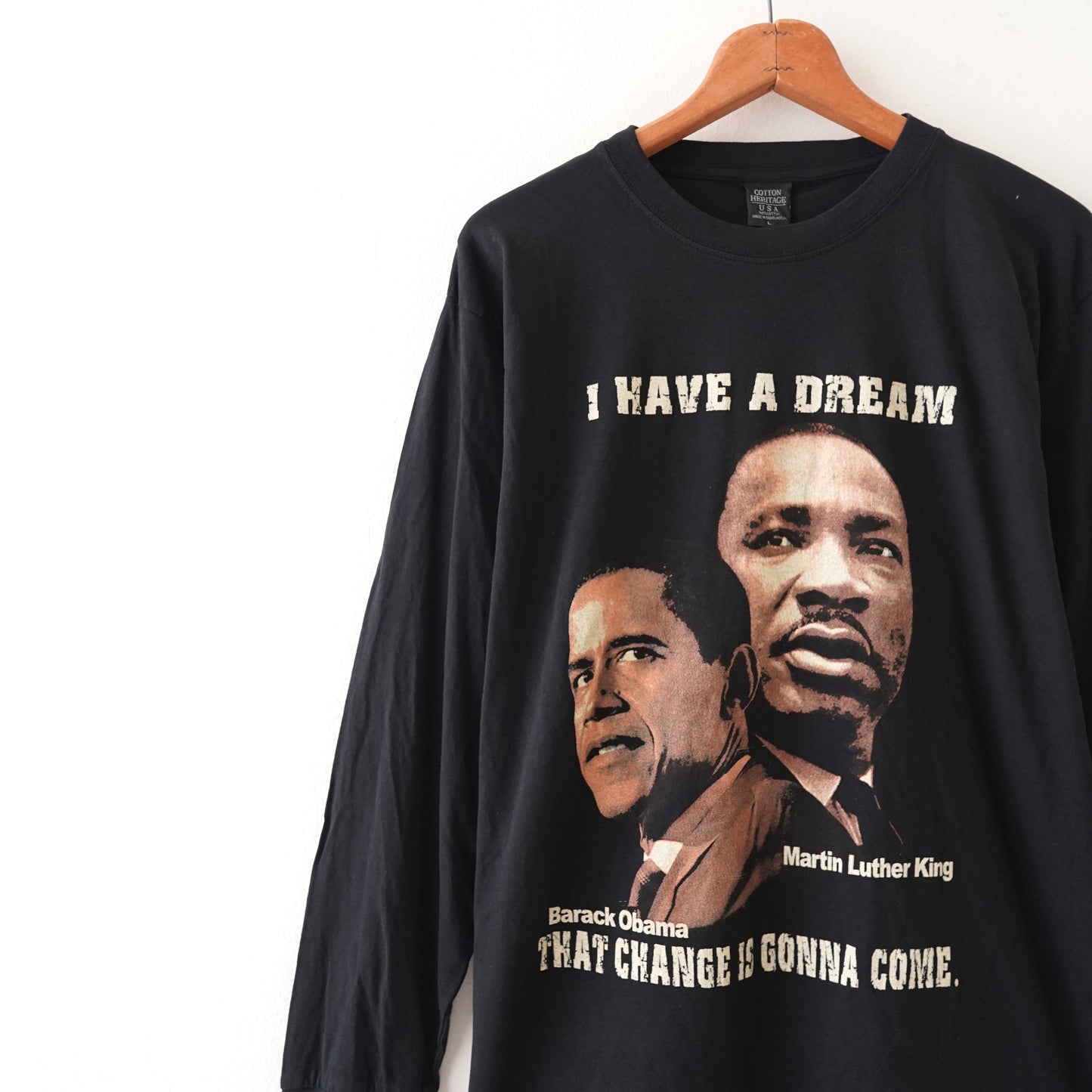 I HAVE A DREAM tee