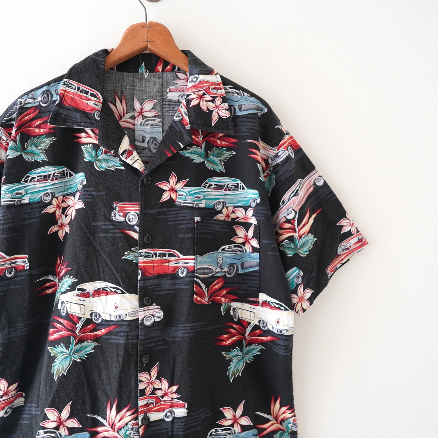 90s Aloha shirt