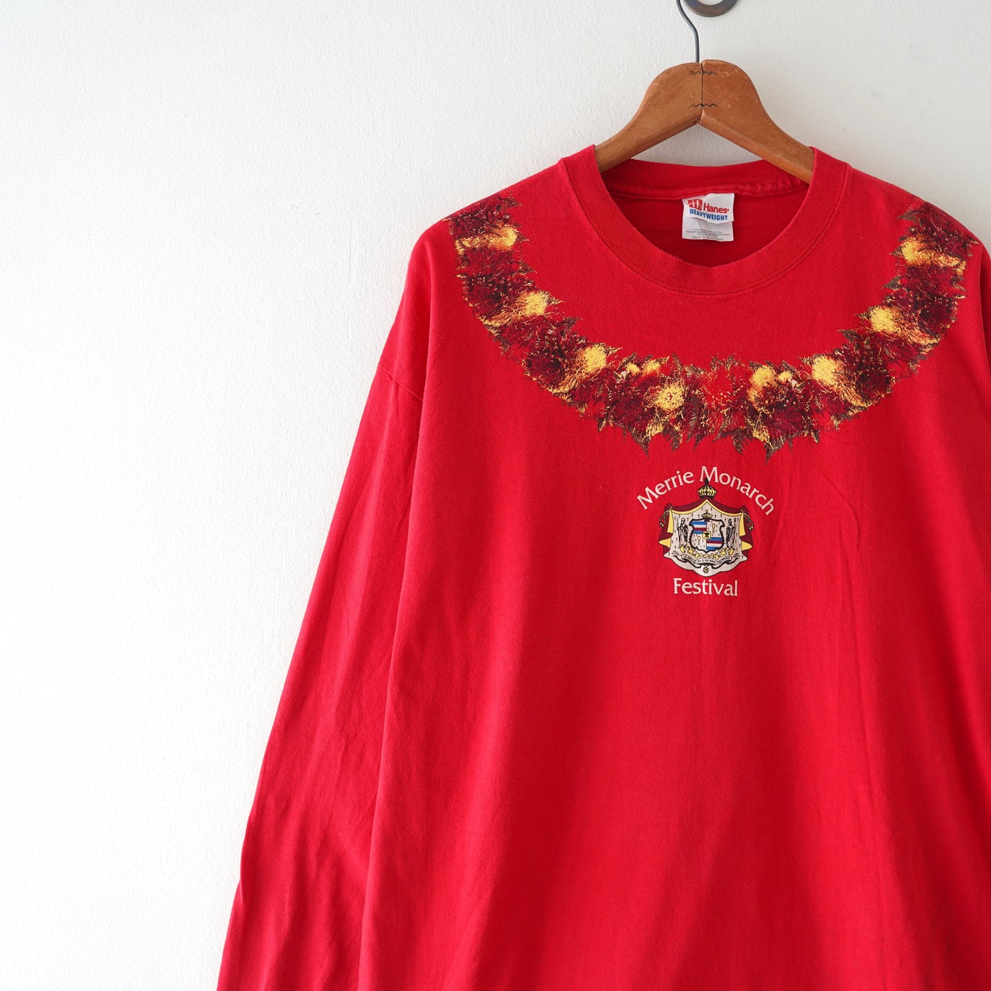 Merrie Monarch Fes 2002 long tee