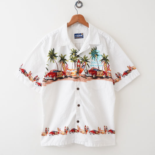 90s Aloha shirt