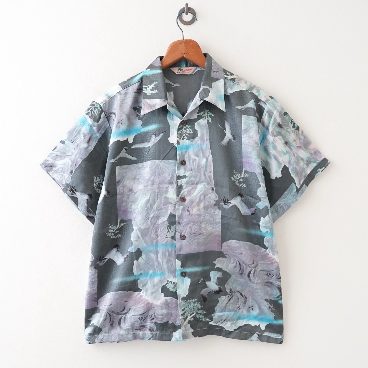 90s Aloha shirt