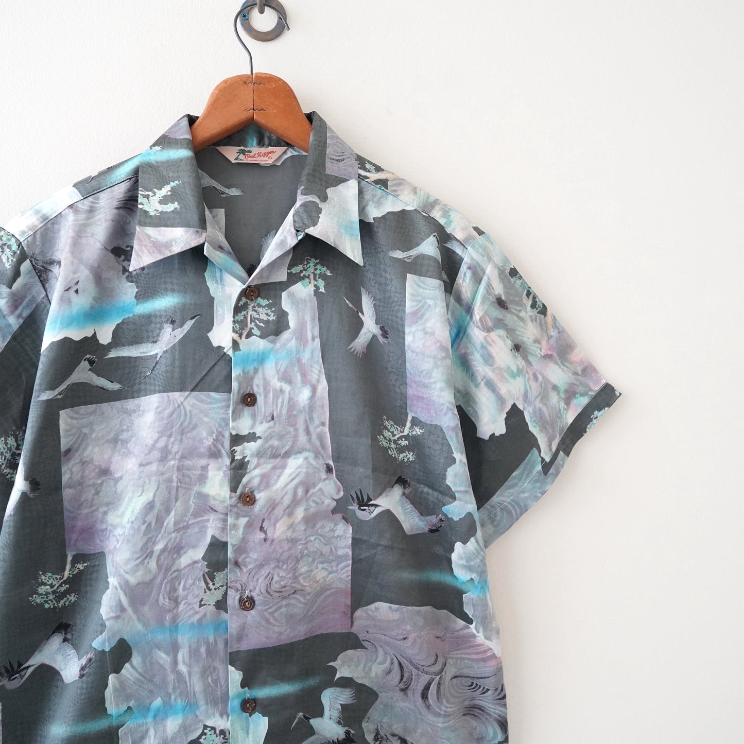 90s Aloha shirt