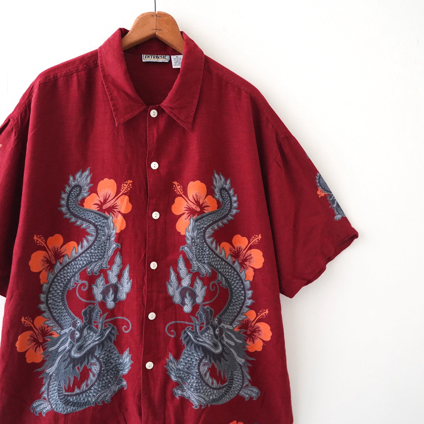 90s Aloha shirt