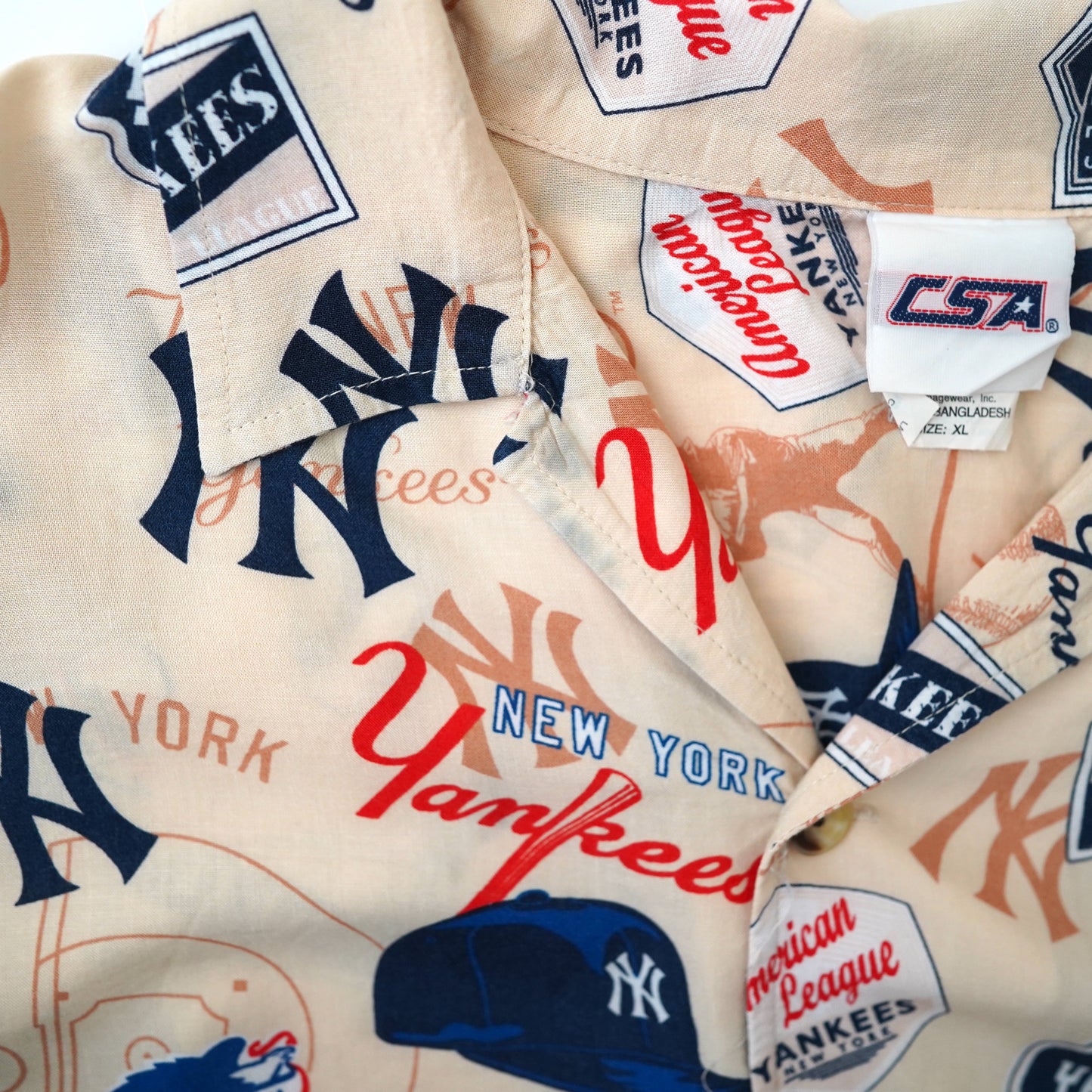 New York Yankees shirt