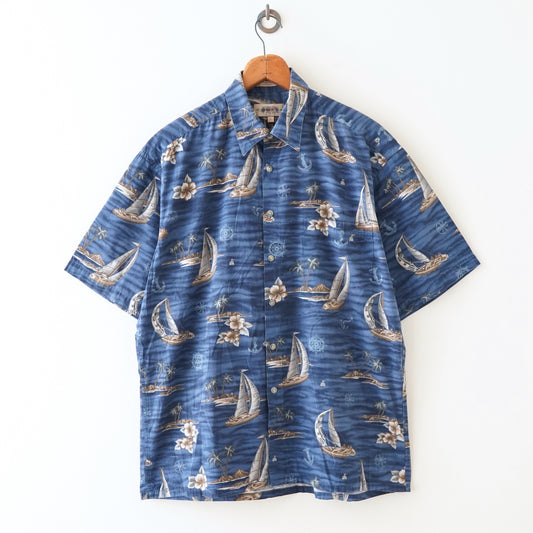 90s Aloha shirt