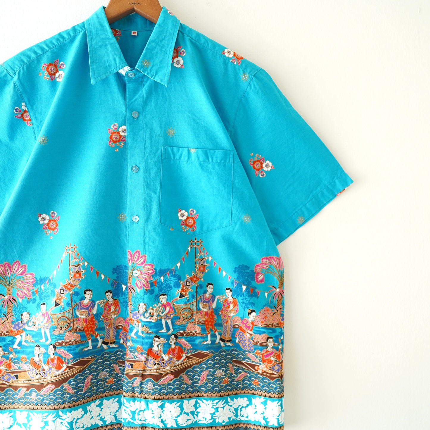 China design shirt