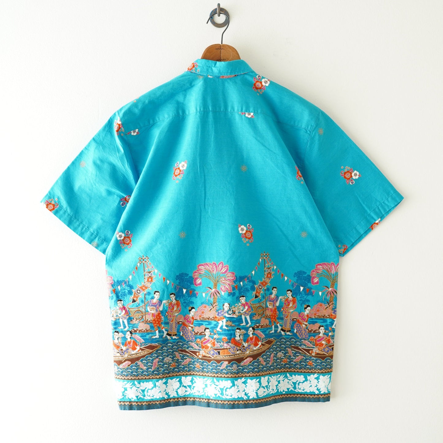 China design shirt