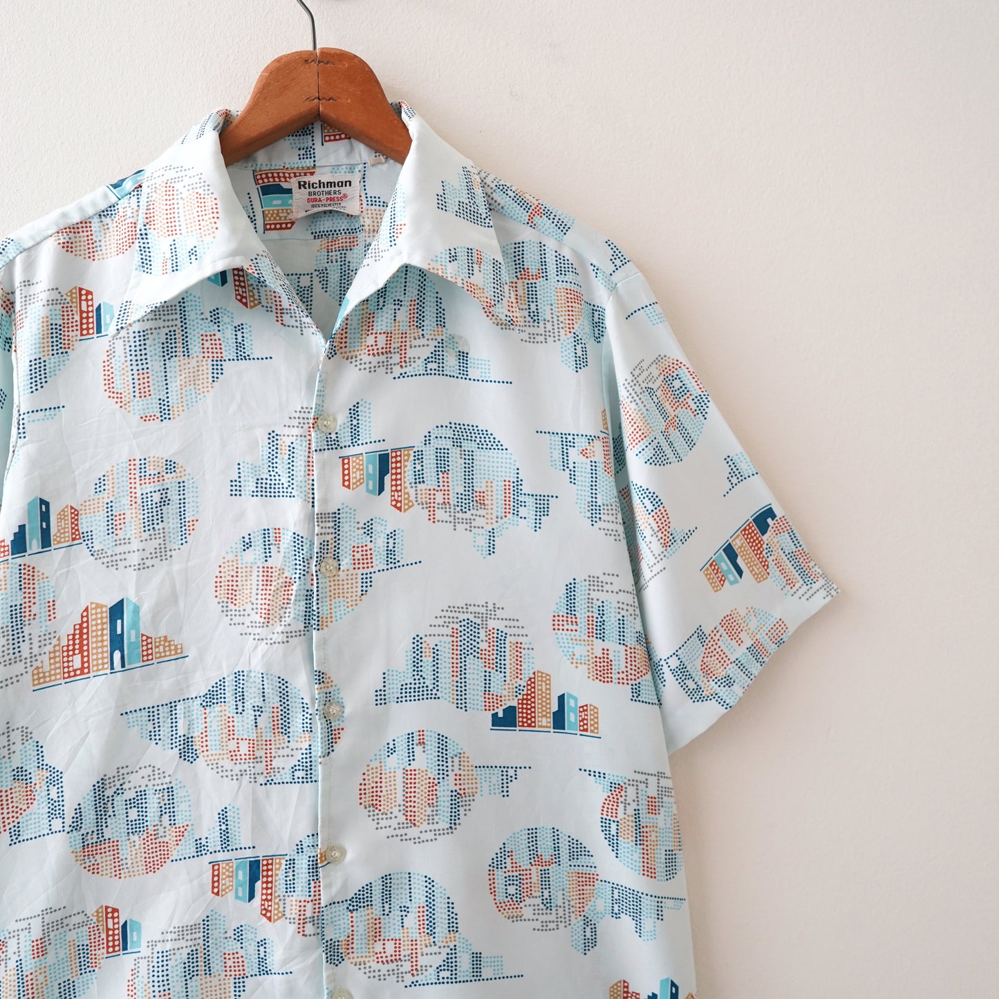 70's Patten shirt