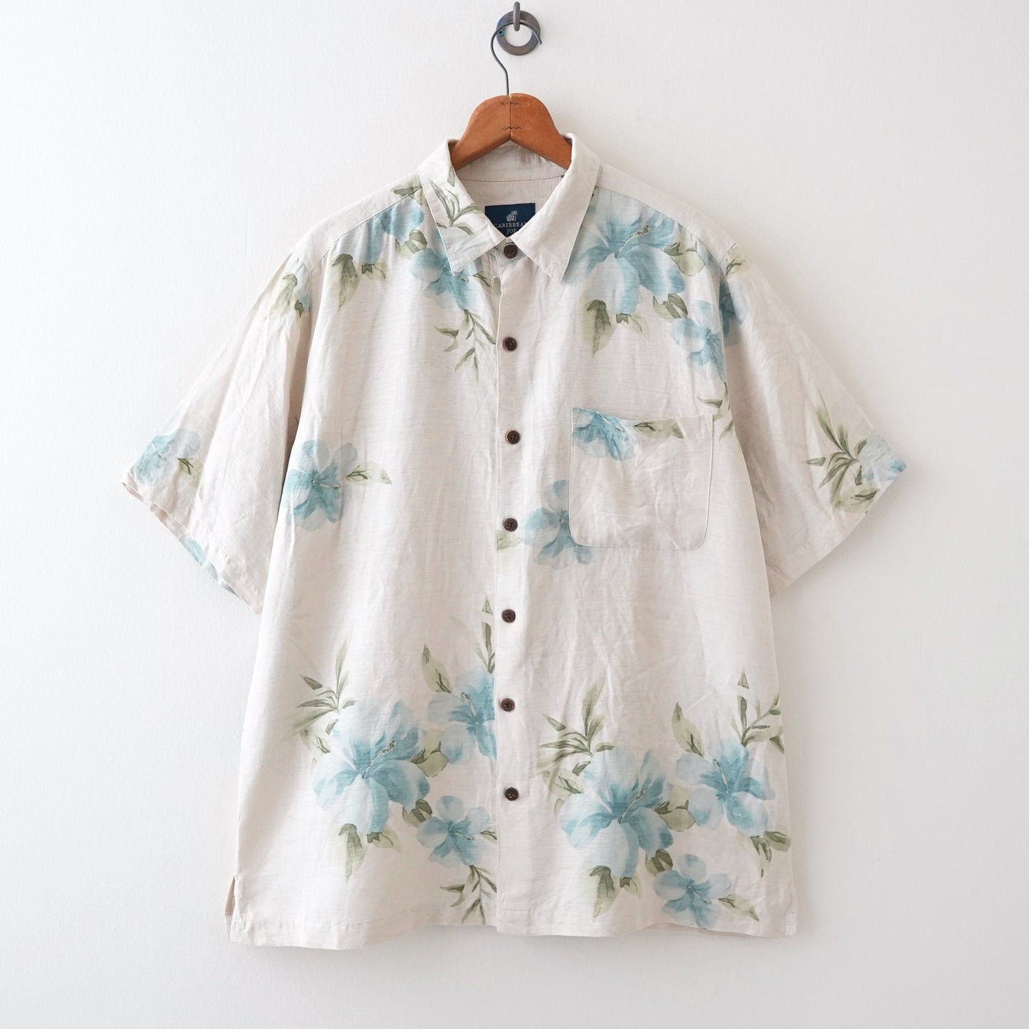 90s Aloha shirt