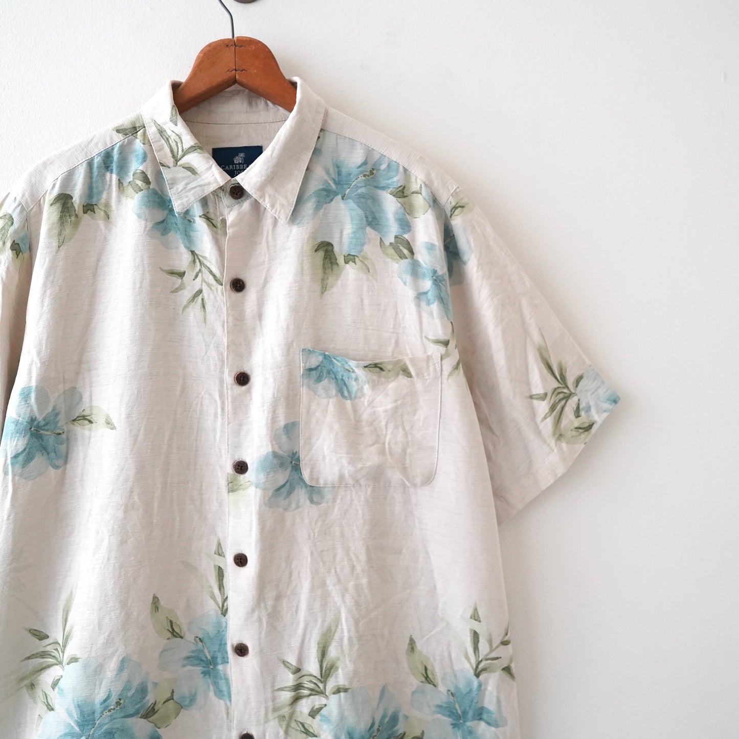 90s Aloha shirt