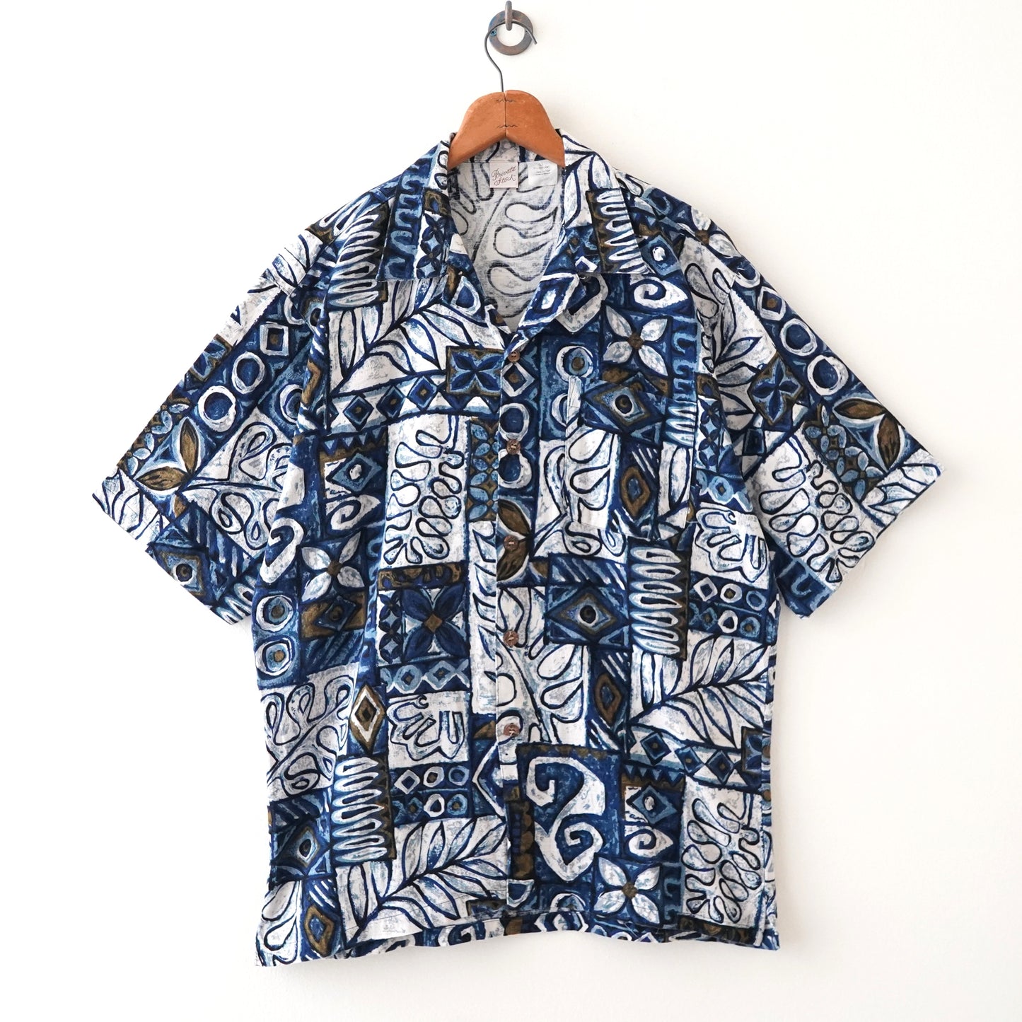 90s Aloha shirt