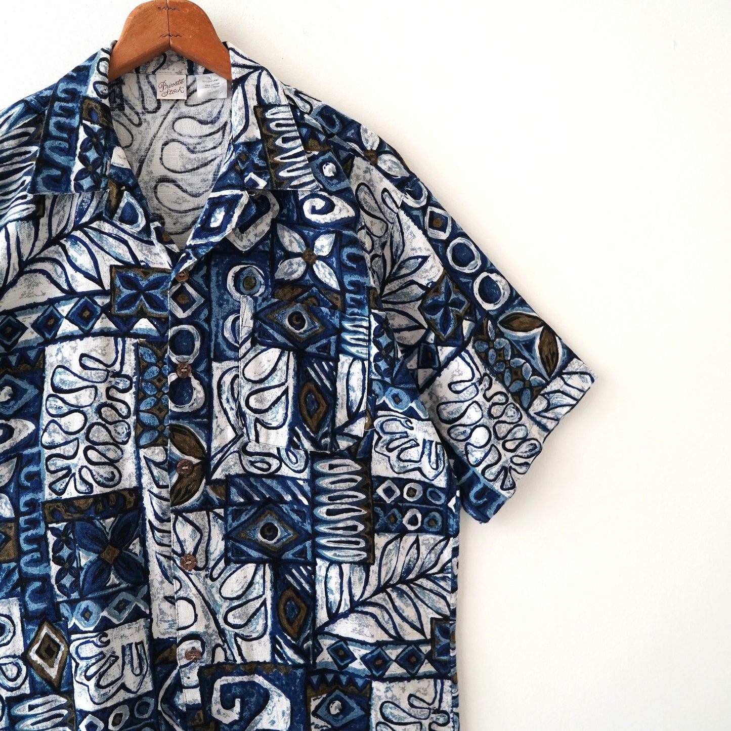 90s Aloha shirt